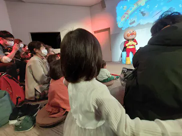 横浜アンパンマンこどもミュージアムに投稿された画像（2024/1/2）