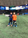 フットボールキッズ in 東京ドームに投稿された画像（2024/1/2）