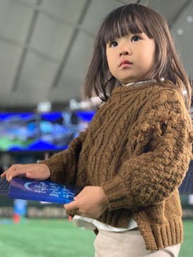 フットボールキッズ in 東京ドームに投稿された画像（2024/1/2）