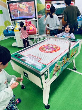 キッズランドUS 東京大森店に投稿された画像（2024/1/2）