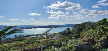 古宇利オーシャンタワーに投稿された画像（2024/1/2）