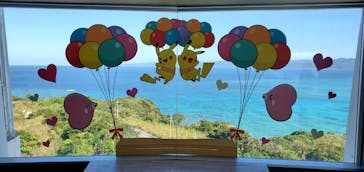 古宇利オーシャンタワーに投稿された画像（2024/1/2）