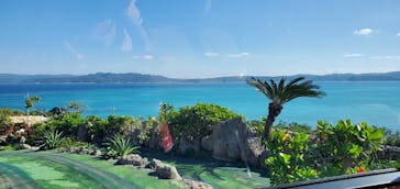 古宇利オーシャンタワーに投稿された画像（2024/1/2）