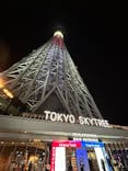 東京スカイツリーに投稿された画像（2024/1/2）