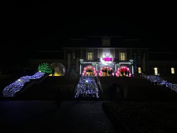 神戸イルミナージュに投稿された画像（2024/1/2）