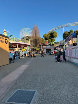 ひらかたパークに投稿された画像（2024/1/2）