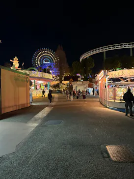 ひらかたパークに投稿された画像（2024/1/2）