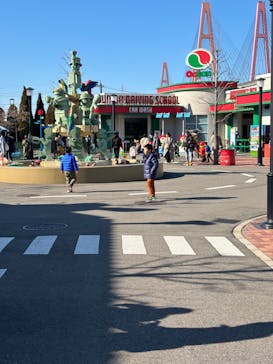 レゴランドⓇ・ジャパン・リゾートに投稿された画像（2024/1/2）