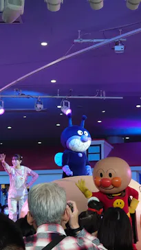 横浜アンパンマンこどもミュージアムに投稿された画像（2024/1/2）