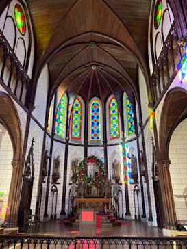 博物館 明治村に投稿された画像（2024/1/2）