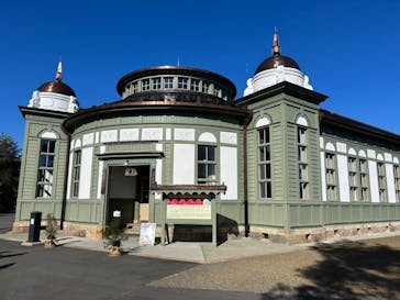 博物館 明治村に投稿された画像（2024/1/2）