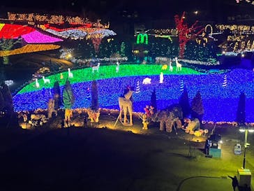 東武動物公園に投稿された画像（2024/1/2）