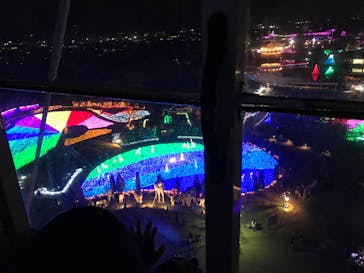 東武動物公園に投稿された画像（2024/1/2）