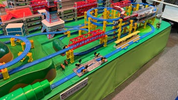 プラレール博 in OSAKA事務局に投稿された画像（2024/1/2）