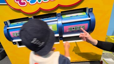 プラレール博 in OSAKA事務局に投稿された画像（2024/1/3）