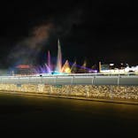 東京メガイルミに投稿された画像（2024/1/3）