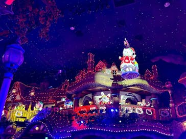 サンリオピューロランドに投稿された画像（2024/1/3）