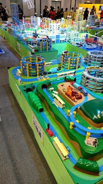 プラレール博 in OSAKA事務局に投稿された画像（2024/1/3）