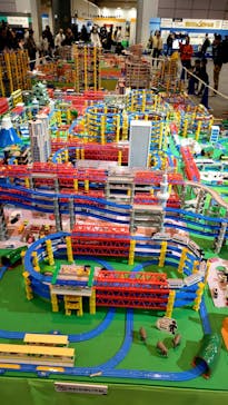 プラレール博 in OSAKA事務局に投稿された画像（2024/1/3）