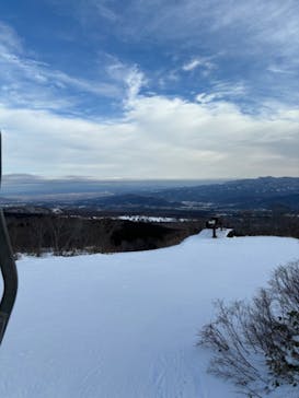 赤倉温泉スキー場に投稿された画像（2024/1/3）