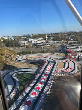 鈴鹿サーキットに投稿された画像（2024/1/3）