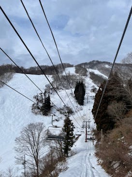 戸狩温泉スキー場に投稿された画像（2024/1/3）