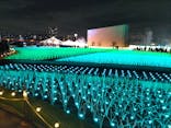 東京メガイルミに投稿された画像（2024/1/3）