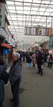 西武園ゆうえんちに投稿された画像（2024/1/3）