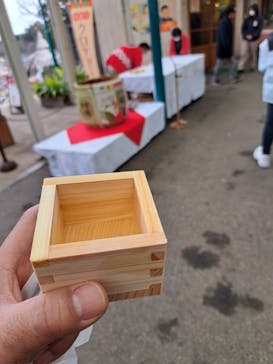 西武園ゆうえんちに投稿された画像（2024/1/3）