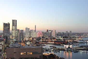 横浜マリンタワーに投稿された画像（2024/1/3）