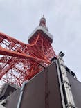 東京タワーに投稿された画像（2024/1/3）
