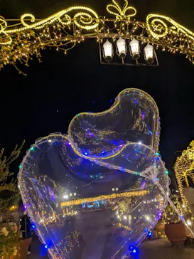 ひらかたパークに投稿された画像（2024/1/3）