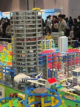 プラレール博 in OSAKA事務局に投稿された画像（2024/1/3）