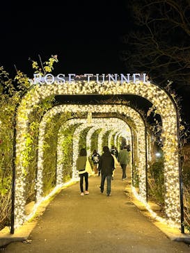 いばらきフラワーパークに投稿された画像（2024/1/3）