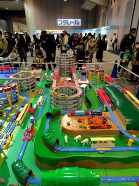 プラレール博 in OSAKA事務局に投稿された画像（2024/1/3）