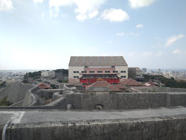 首里城公園 有料区域に投稿された画像（2024/1/3）