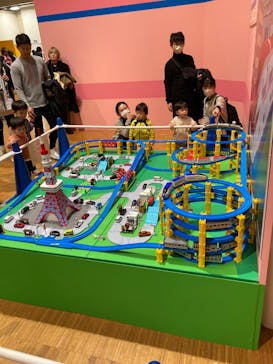 プラレール博 in OSAKA事務局に投稿された画像（2024/1/3）
