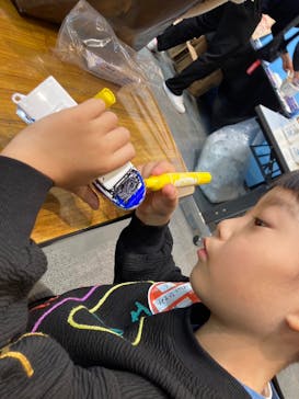 プラレール博 in OSAKA事務局に投稿された画像（2024/1/3）