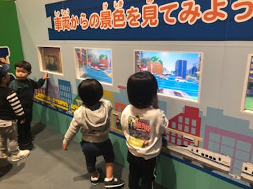 プラレール博 in OSAKA事務局に投稿された画像（2024/1/3）