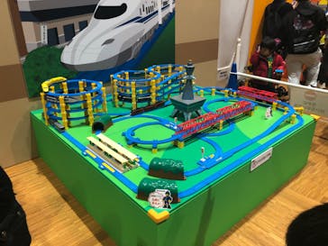 プラレール博 in OSAKA事務局に投稿された画像（2024/1/3）