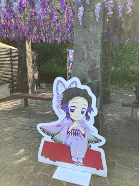 ニジゲンノモリに投稿された画像（2024/1/3）