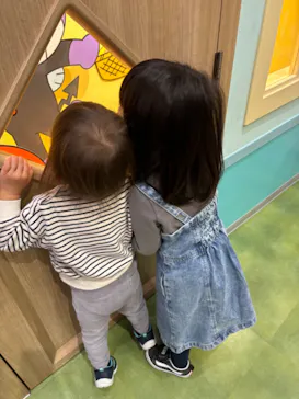 横浜アンパンマンこどもミュージアムに投稿された画像（2024/1/3）