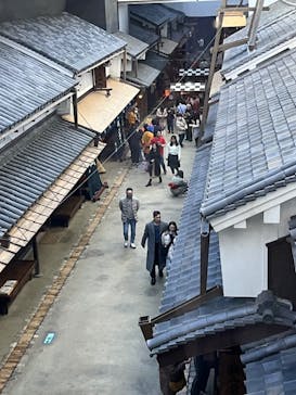 大阪市立住まいのミュージアム（大阪くらしの今昔館）に投稿された画像（2024/1/3）