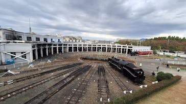 京都鉄道博物館に投稿された画像（2024/1/3）