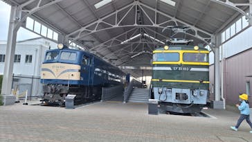 京都鉄道博物館に投稿された画像（2024/1/3）