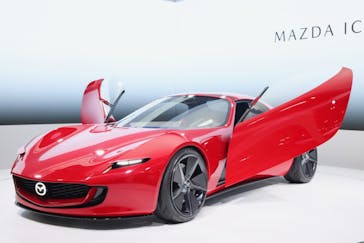 第13回大阪モーターショーに投稿された画像（2024/1/3）