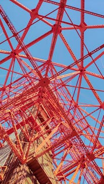 東京タワーに投稿された画像（2024/1/3）