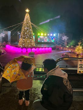 安城産業文化公園デンパークに投稿された画像（2024/1/3）