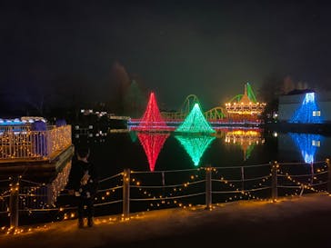 東武動物公園に投稿された画像（2024/1/3）