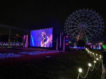 東武動物公園に投稿された画像（2024/1/3）